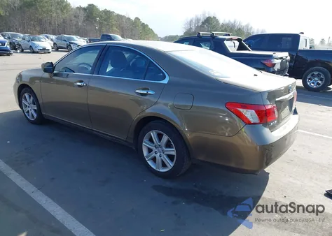 2007 Lexus Es 350 из США, поврежденный, VIN JTHBJ46G072019839